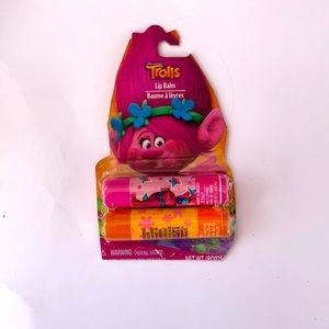 Trollz lip balms